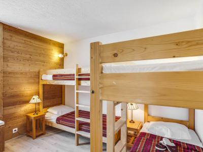 Ski verhuur Appartement 2 kamers 6 personen (11) - Le Prariond - Tignes - Cabine