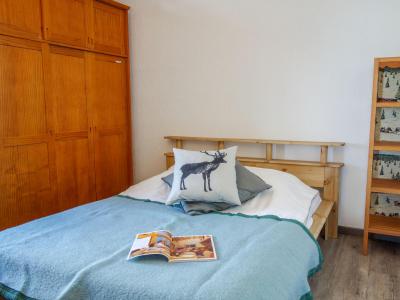 Ski verhuur Appartement 2 kamers 6 personen (12) - Le Prariond - Tignes - Cabine