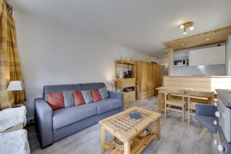 Ski verhuur Appartement 2 kamers 4 personen (29) - Le Prariond B - Tignes - Woonkamer