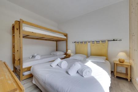 Location au ski Appartement 2 pièces 4 personnes (29) - Le Prariond B - Tignes - Chambre