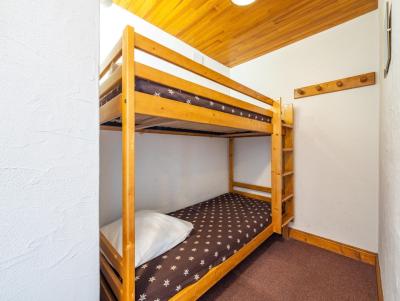 Skiverleih 2-Zimmer-Holzhütte für 6 Personen (26) - LE SAVOY - Tignes - Schlafzimmer