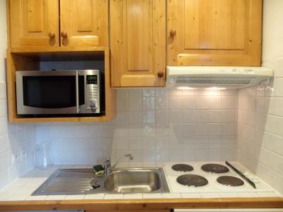 Location au ski Appartement 2 pièces cabine 6 personnes (26) - LE SAVOY - Tignes - Kitchenette