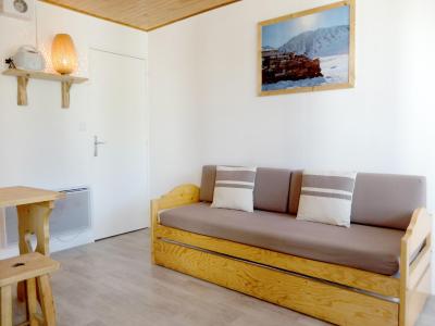 Аренда на лыжном курорте Квартира студия для 2 чел. (11) - LE SAVOY - Tignes - Салон