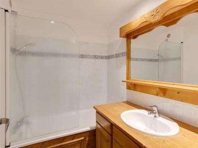 Rent in ski resort 2 room apartment 6 people (6) - Le Schuss - Tignes - Bathroom