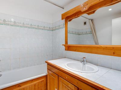 Location au ski Appartement 2 pièces 6 personnes (5) - Le Schuss - Tignes - Salle de bain