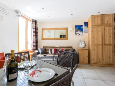 Rent in ski resort 1 room apartment 4 people (22) - Le Sefcotel - Tignes - Apartment