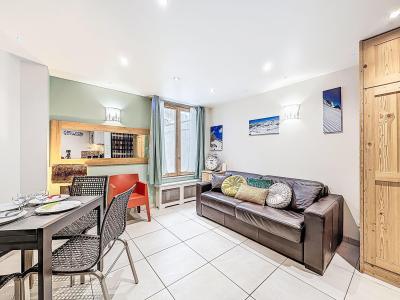 Skiverleih 1-Zimmer-Appartment für 4 Personen (22) - Le Sefcotel - Tignes - Appartement