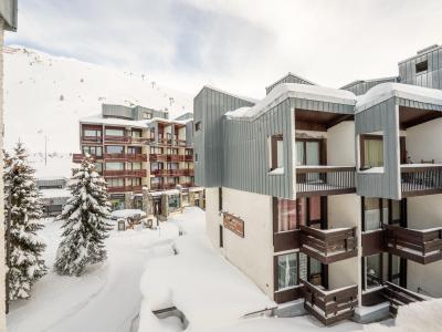 Alquiler al esquí Apartamento 1 piezas para 4 personas (18) - Le Sefcotel - Tignes - Invierno