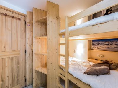 Alquiler al esquí Apartamento 1 piezas para 4 personas (22) - Le Sefcotel - Tignes - Cabina