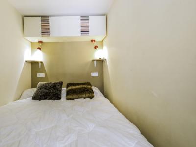 Ski verhuur Appartement 1 kamers 4 personen (22) - Le Sefcotel - Tignes - Cabine