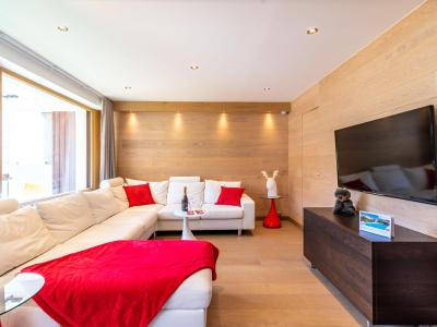 Rent in ski resort 4 room apartment 8 people (6) - Le Shamrock - Tignes - Apartment