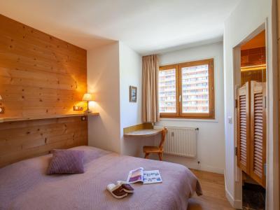 Skiverleih 5-Zimmer-Appartment für 10 Personen (5) - Le Shamrock - Tignes - Schlafzimmer