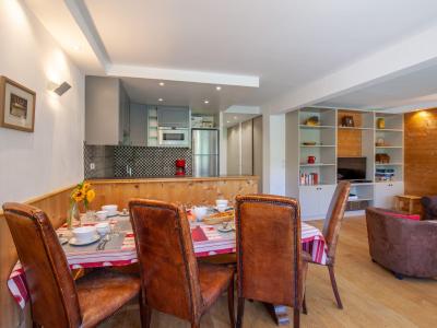 Alquiler al esquí Apartamento 5 piezas para 10 personas (5) - Le Shamrock - Tignes - Estancia