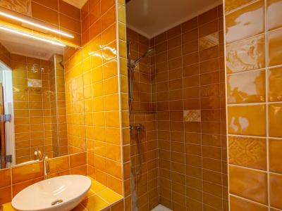 Soggiorno sugli sci Appartamento 5 stanze per 10 persone (5) - Le Shamrock - Tignes - Bagno con doccia