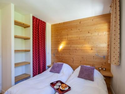 Location au ski Appartement 5 pièces 10 personnes (5) - Le Shamrock - Tignes - Chambre