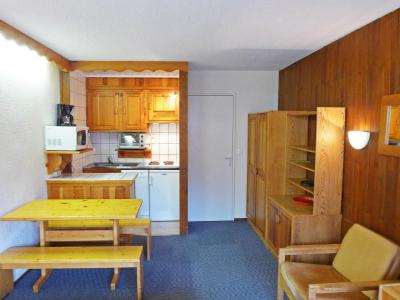 Rent in ski resort 1 room apartment 4 people (3) - Le Slalom - Tignes - Kitchenette