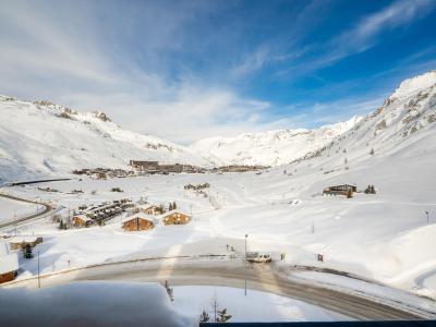 Vacanze in montagna Appartamento 1 stanze per 4 persone (7) - Le Slalom - Tignes - Esteriore inverno