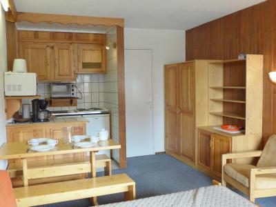 Wynajem na narty Apartament 1 pokojowy 4 osób (3) - Le Slalom - Tignes - Pokój gościnny