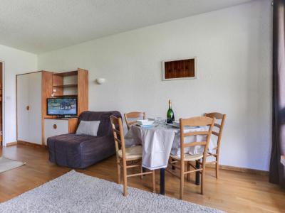 Wynajem na narty Apartament 1 pokojowy 4 osób (7) - Le Slalom - Tignes - Pokój gościnny