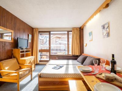 Ski verhuur Appartement 1 kamers 4 personen (3) - Le Slalom - Tignes - Appartementen