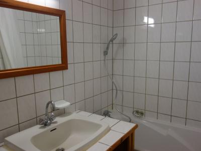 Location au ski Appartement 1 pièces 4 personnes (3) - Le Slalom - Tignes - Salle de bain