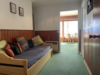 Rent in ski resort 2 room apartment cabin 4 people (B32) - LE SOLEIL - Tignes - Living room