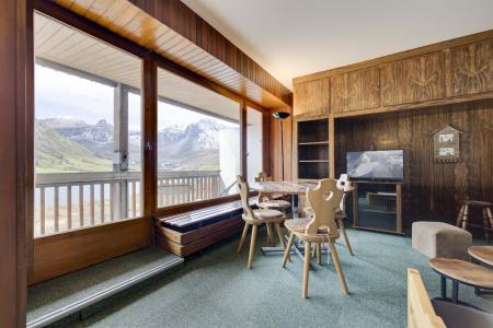 Аренда на лыжном курорте Апартаменты 2 комнат кабин 4 чел. (B32) - LE SOLEIL - Tignes - Салон