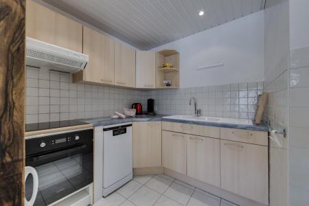 Skiverleih 2-Zimmer-Berghütte für 4 Personen (B32) - LE SOLEIL - Tignes - Küche