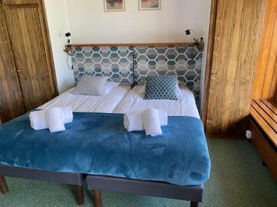 Wynajem na narty Apartament 2 pokojowy kabina 4 osób (B32) - LE SOLEIL - Tignes