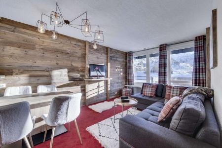 Rent in ski resort 2 room apartment cabin 4 people (13) - Le Tour du Lac - Tignes - Apartment