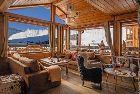 Rent in ski resort Les Campanules - Tignes - Inside
