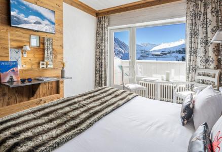 Hotel op skivakantie Les Campanules Hotel op skivakantie Les Campanules
