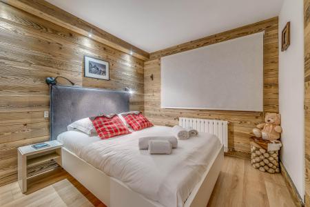 Rent in ski resort 2 room apartment sleeping corner 5 people (6P) - Les Chalets du Golf - Tignes