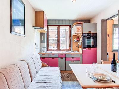 Ski verhuur Appartement 2 kamers 3 personen (1) - Les Chaudes Almes - Tignes - Appartementen