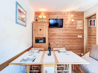 Ski verhuur Appartement 2 kamers 3 personen (1) - Les Chaudes Almes - Tignes - Appartementen