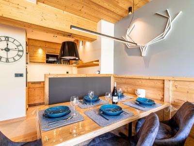 Rent in ski resort 3 room apartment 5 people (1) - Les Cimes - Tignes - Apartment