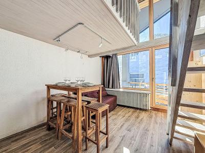 Rent in ski resort 2 room apartment 6 people (4) - Les Genepis - Tignes - Apartment