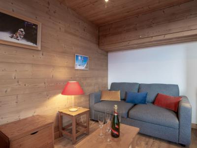 Аренда на лыжном курорте Апартаменты 2 комнат 6 чел. (5) - Les Genepis - Tignes - апартаменты
