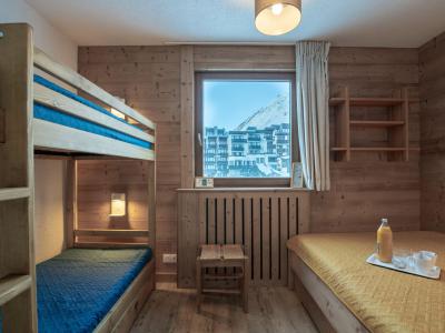 Rent in ski resort 2 room apartment 6 people (5) - Les Genepis - Tignes - Apartment