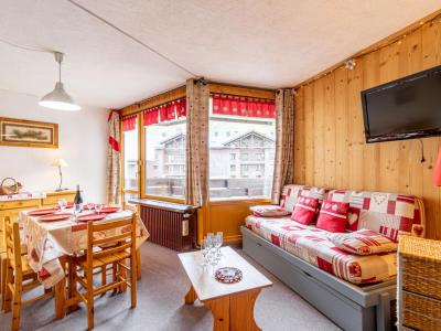 Аренда на лыжном курорте Апартаменты 2 комнат 6 чел. (7) - Les Genepis - Tignes - апартаменты