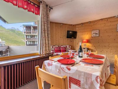 Rent in ski resort 2 room apartment 6 people (7) - Les Genepis - Tignes - Apartment