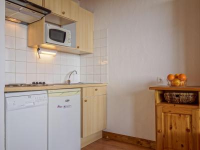 Wynajem na narty Apartament 1 pokojowy 2 osób (3) - Les Genepis - Tignes - Aneks kuchenny