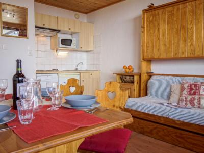 Alquiler al esquí Apartamento 1 piezas para 2 personas (3) - Les Genepis - Tignes - Estancia