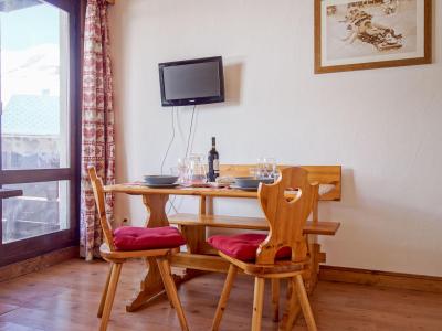 Ski verhuur Appartement 1 kamers 2 personen (3) - Les Genepis - Tignes - Woonkamer