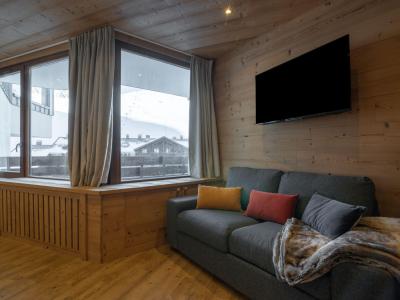 Location au ski Appartement 2 pièces 6 personnes (5) - Les Genepis - Tignes - Appartement
