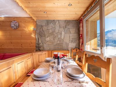 Rent in ski resort 2 room apartment 4 people (11) - Les Grandes Balmes II - Tignes - Apartment