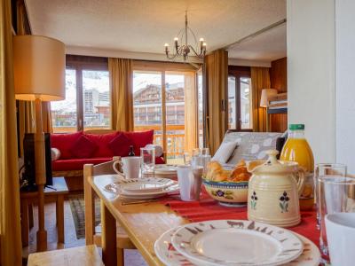 Rent in ski resort 2 room apartment 6 people (9) - Les Grandes Balmes II - Tignes - Apartment