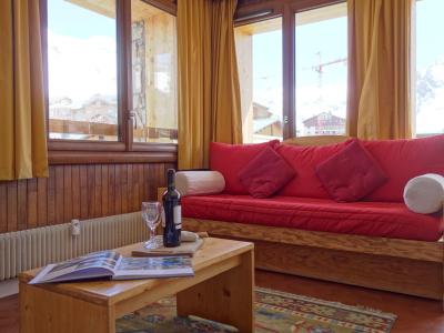 Rent in ski resort 2 room apartment 6 people (9) - Les Grandes Balmes II - Tignes - Apartment