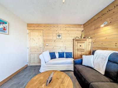 Skiverleih 2-Zimmer-Appartment für 4 Personen (11) - Les Grandes Balmes II - Tignes - Appartement
