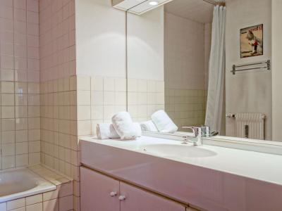 Skiverleih 2-Zimmer-Appartment für 6 Personen (9) - Les Grandes Balmes II - Tignes - Appartement